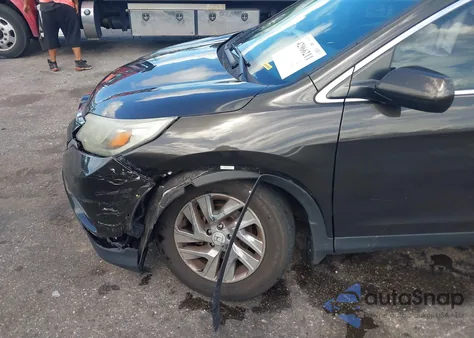 2015 Honda Cr-V Ex z USA, uszkodzony, nr VIN 2HKRM3H54FH553985